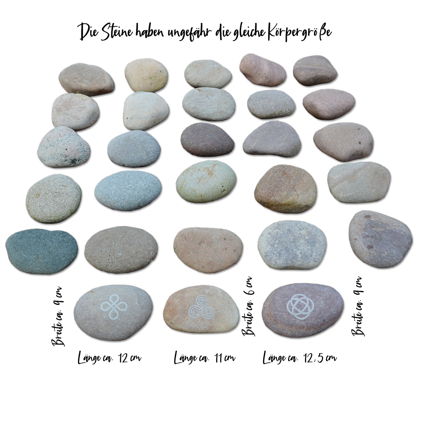 Für die Ewigkeit – Ein Liebesstein aus der Natur - Jeske Design